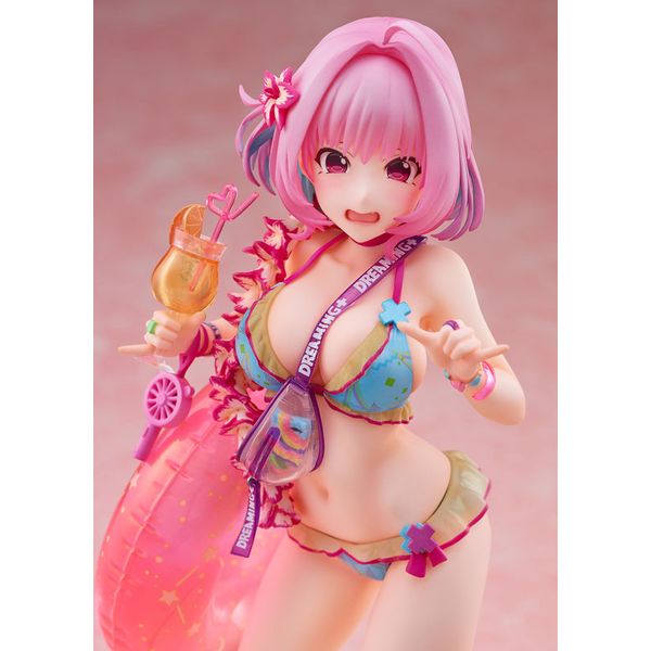フィギュア: アイドルマスター シンデレラガールズ ［水着商法