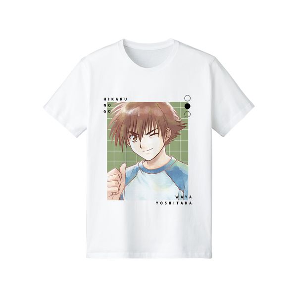 ヒカルの碁原画展　Tシャツ ヒカルの碁(原作) Tシャツ / B| アニメ グッズ 通販 - COCOLLABO