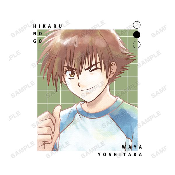 藤原佐為 Ani-Art aqua label Tシャツ/レディース　XL 藤原佐為 Ani-Art aqua label Tシャツ/レディース XL 藤原佐為