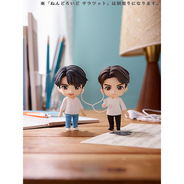2gether ねんどろいど 未開封 ねんどろいど 2gether タイン - メルカリ