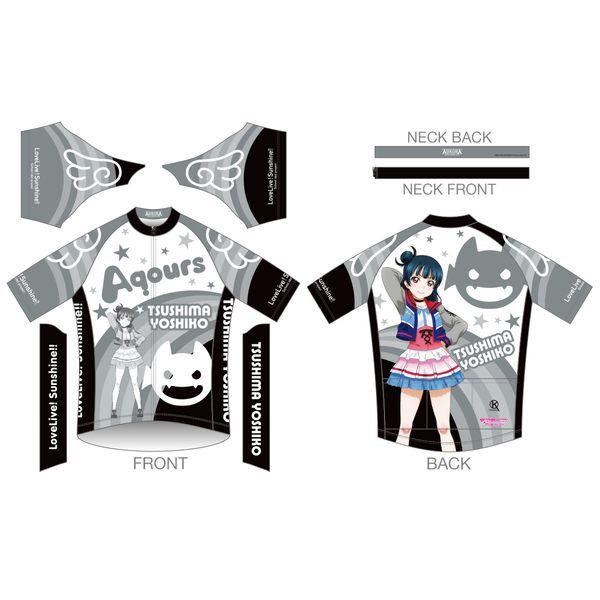 津島善子 ジャージ ラブライブ！サンシャイン!! Amazon.co.jp: ラブライブサンシャイン Aqours 津島善子