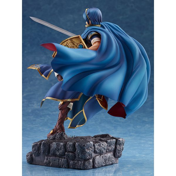 新品・未開封　マルス　フィギュア 1/7スケール　ファイアーエムブレム ファイアーエムブレム 1/7スケールフィギュア マルス」がAmazon