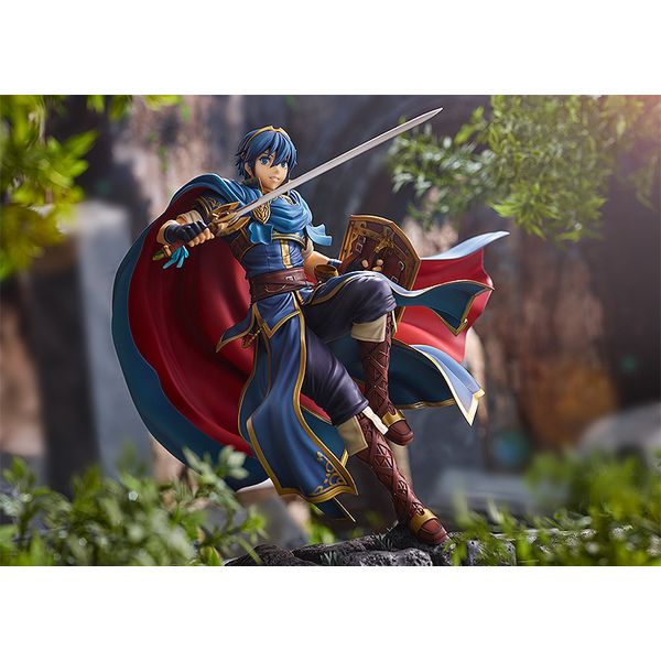 ファイアーエムブレム　マルス　フィギュア 1/7 スケールフィギュア マルス | INTELLIGENT SYSTEMS CO., LTD.