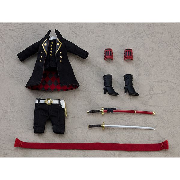 未開封 ねんどろいど どーる 刀剣乱舞 加州清光 オランジュ・ルージュ 4861 ねんどろいどどーる 加州清光（かしゅうきよみつ） (オランジュ