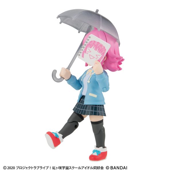 フィギュア: ラブライブ！虹ヶ咲学園スクールアイドル同好会