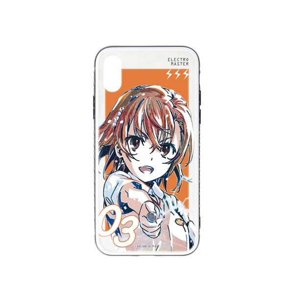 ゲコタ スマホケース とある魔術の禁書目録　御坂美琴　とある科学の超電磁砲 Amazon.co.jp: ゲコタ スマホケース 携帯ケース とある科学の超