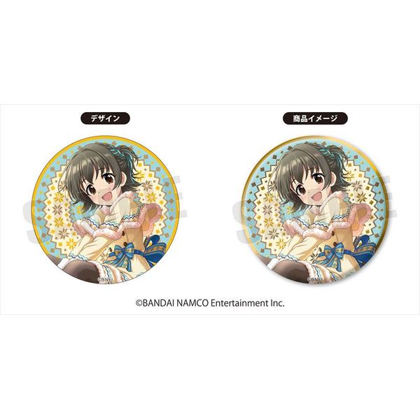 アパレル: アイドルマスター シンデレラガールズ ジュエリー缶