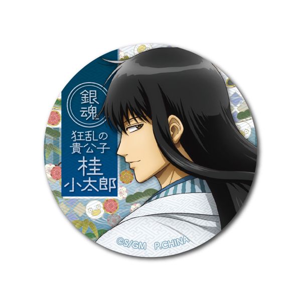アパレル: 銀魂 THE FINAL 缶バッジコレクション 【1BOX