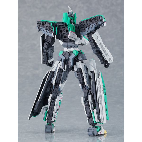 MODEROID　シンカリオン　まとめ売り グッドスマイルカンパニー】MODEROID 新幹線変形ロボ