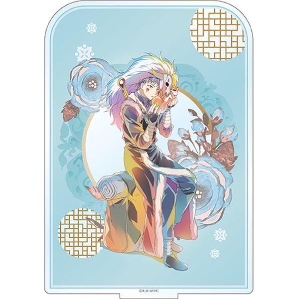 グッズ: 暁のヨナ デカアクリルスタンド PALE TONE series