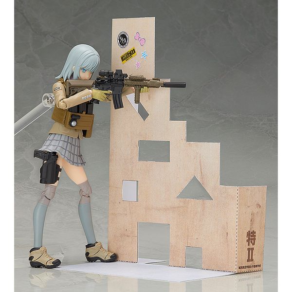 フィギュア: リトルアーモリー figma 椎名六花 【2022年3月出荷