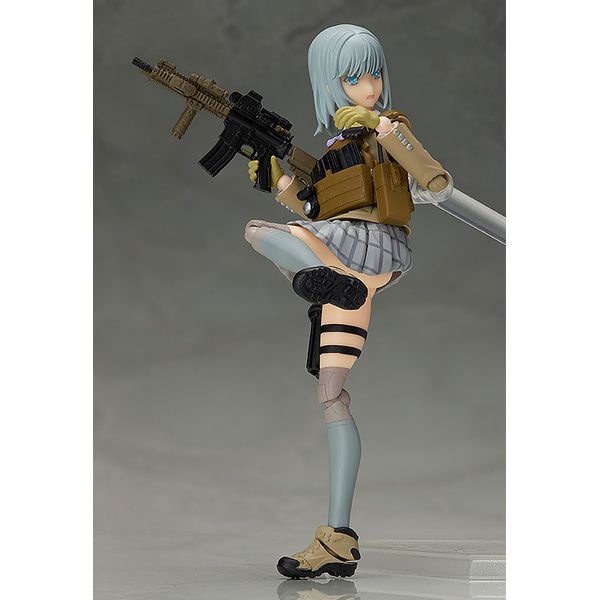 リトルアーモーリー　figma 椎名六花　夏服ver 未開封 リトルアーモーリー figma 椎名六花 夏服ver 未開封 Amazon.co