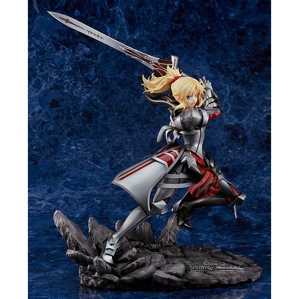 GOOD SMILE COMPANY - GOODSMILECOMPANY グッドスマイルカンパニー/1/7 セイバーモードレッド クラレント・ブラッドアーサー/フェイトグランドオーダー/Aランク/81【中古】 セイバー/モードレッド～我が麗しき父への叛逆（クラレント