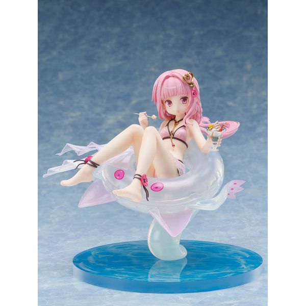 マギアレコード　魔法少女まどか☆マギカ外伝　環いろは　黒江　水着ver. アクリルスタンド「マギアレコード 魔法少女まどか☆マギカ外伝