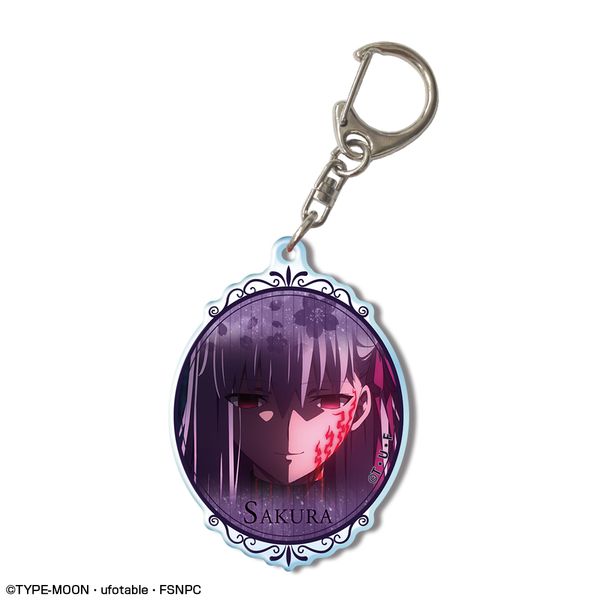 グッズ: 劇場版 Fate/stay night [Heaven's Feel] アクリル