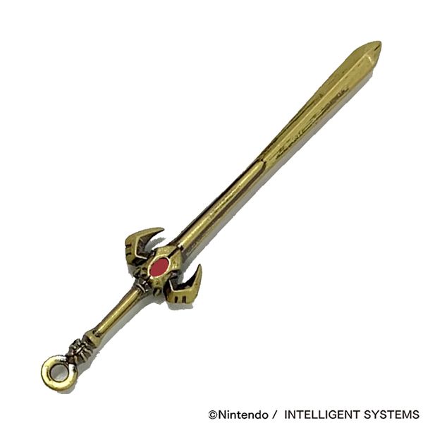 ファイアーエムブレム　Armory collection mini 聖戦の系譜 ファイアーエムブレム Armory collection mini 聖剣ティルフィング、地