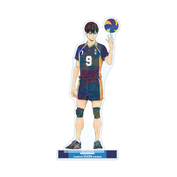 グッズ: ハイキュー!! TO THE TOP 影山飛雄 Ani-Art 第4弾 BIG
