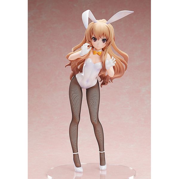 とらドラ 逢坂大河 フィギュア バニーガール 本 アニメスタイル 電撃文庫 Amazon | とらドラ！ 逢坂大河 バニーVer. 1/6スケール