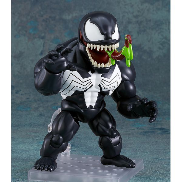 marvel グッスマ ねんどろいど ヴェノム フィギュア フィギュア: Marvel Comics ねんどろいど ヴェノム 【2022年3月