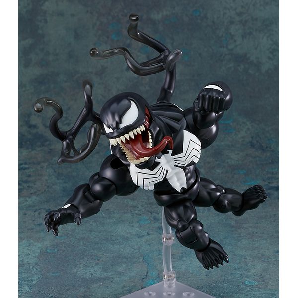 ねんどろいど　ヴェノム Amazon.co.jp | ねんどろいど Marvel Comics ヴェノム ノン