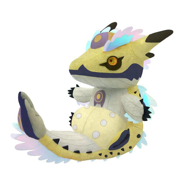 グッズ: モンスターハンターライズ デフォルメぬいぐるみ 百竜ノ淵源 