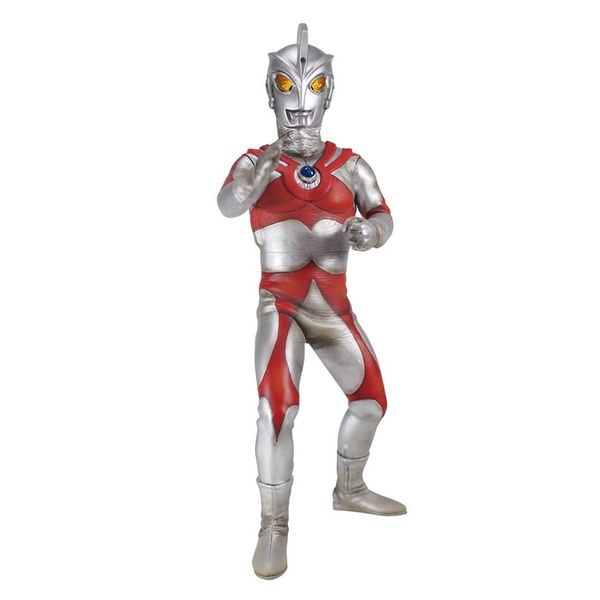 CCP 1/6 ウルトラマンエース フィギュア: ウルトラマン CCP 1/6特撮シリーズ ウルトラマン