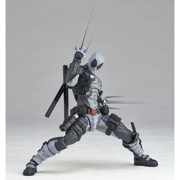 フィギュア: AMAZING YAMAGUCHI Deadpool ver.2.0 X-FORCE color ver