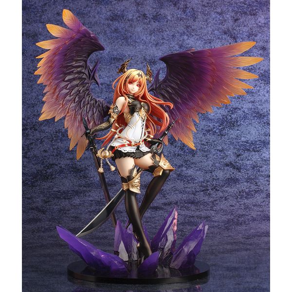 ダークエンジェルオリヴィエ　フィギュア 1/8スケール　神撃のバハムート Amazon | コトブキヤ 神撃のバハムート ダークエンジェル