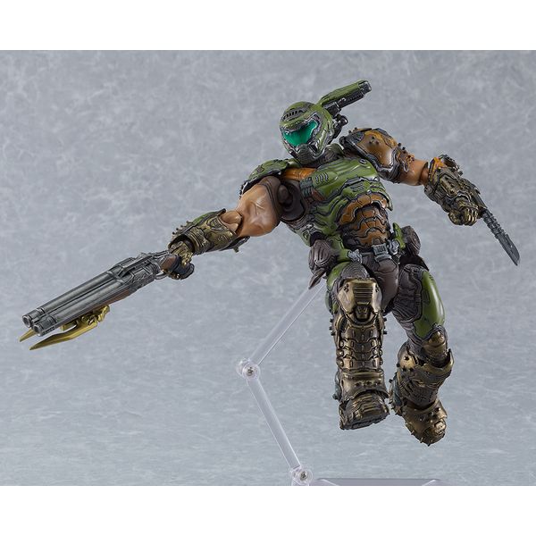 フィギュア: ドゥームエターナル figma ドゥームスレイヤー