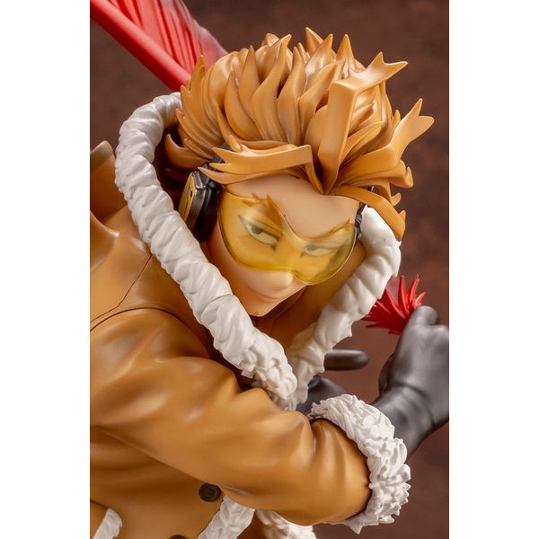 フィギュア: 僕のヒーローアカデミア ARTFX J ホークス 【2022年