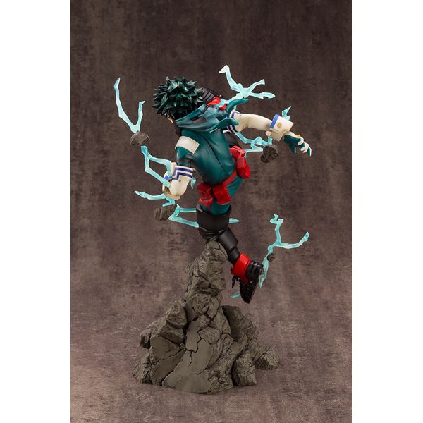 ARTFX J 僕のヒーローアカデミア 緑谷出久 黒デク Ver. 1⁄8