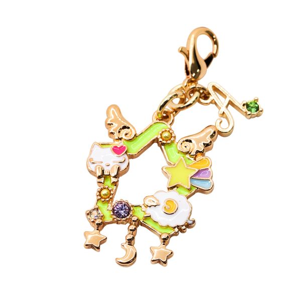 グッズ: アイカツ！シリーズ チャームセット ユニットドレス