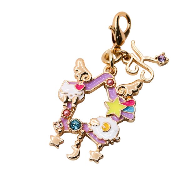 アイカツ！シリーズ チャームセット ユニットドレスコレクション　あこ&きらら アイカツ！シリーズ チャームセット ユニットドレスコレクション