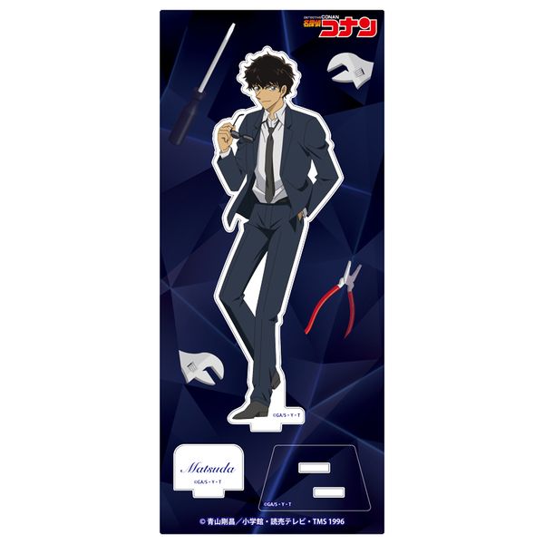 松田陣平 アクリルスタンド8点セット まとめ売り 2025年最新】松田陣平まとめ売りの人気アイテム - メルカリ