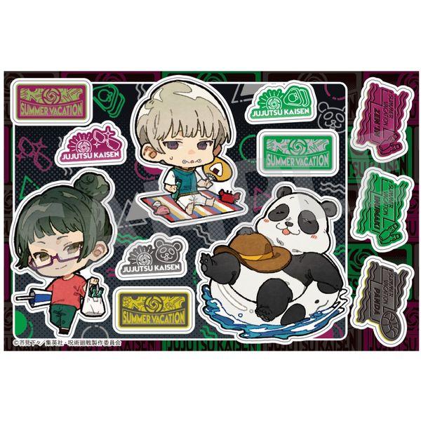 ��p���� �X�e�b�J�[ �W�@�^�󁕋犪�����p���_ �ċx��ver. �y2021�N8���o�ח\�蕪�z