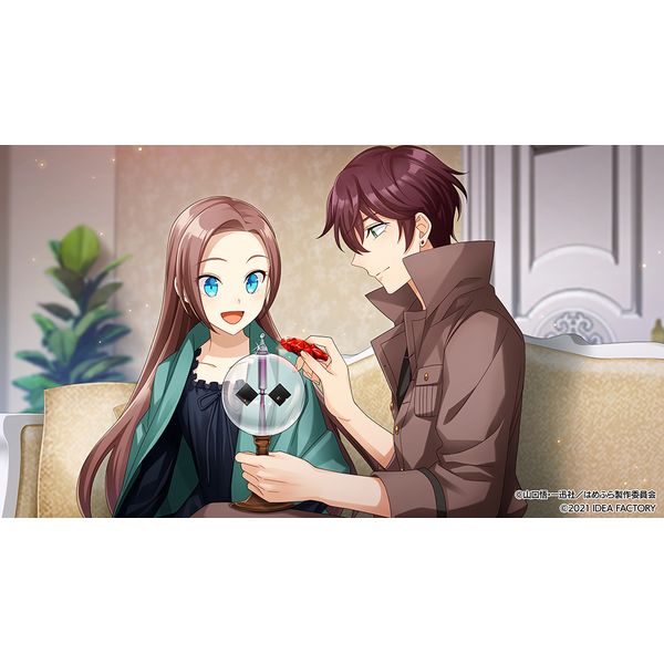 ゲーム: 乙女ゲームの破滅フラグしかない悪役令嬢に転生してしまった