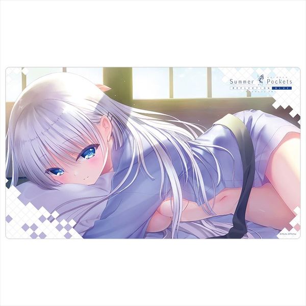 Summer Pockets REFLECTION BLUE　プレマ　鳴瀬しろは フィギュア｜Summer Pockets REFLECTION BLUE｜鳴瀬しろは