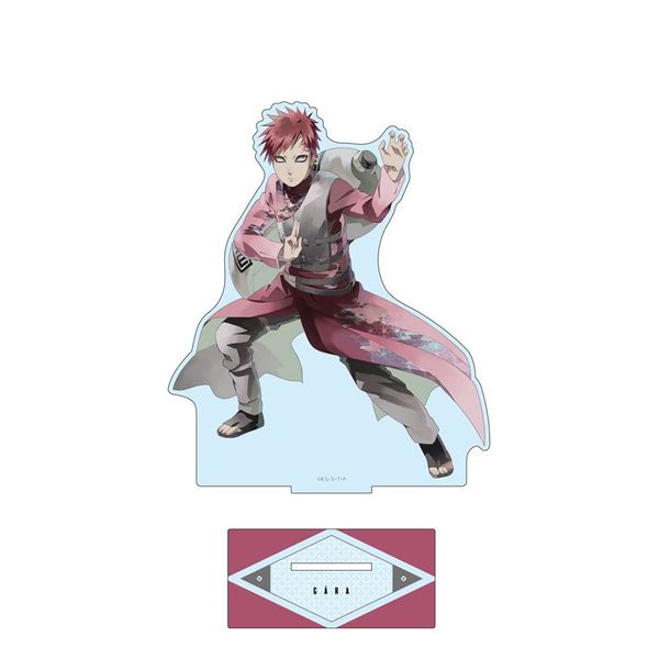 グッズ: NARUTO -ナルト- 疾風伝 デカアクリルスタンド PALE