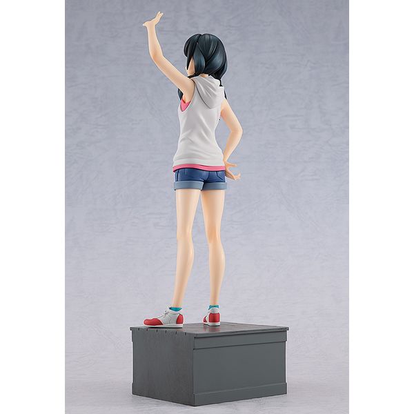 【中古】 美品 ねんどろいど 天気の子 1192 天野陽菜 グッドスマイルカンパニー フィギュア Amazon | [FIG]ねんどろいど 1192 天野陽菜(あまのひな) 天気の