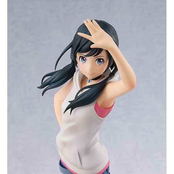 【中古】 美品 ねんどろいど 天気の子 1192 天野陽菜 グッドスマイルカンパニー フィギュア ねんどろいど 天気の子 天野陽菜