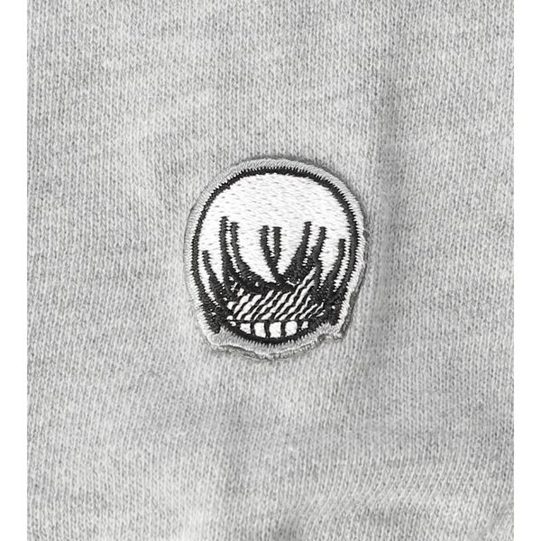 アパレル: 名探偵コナン 安室透 ロゴ刺繍パーカー メンズサイズ M