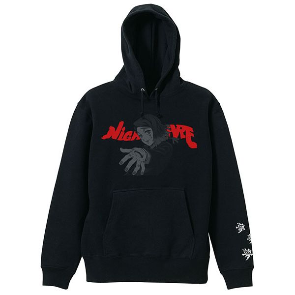 �S�ł̐n 鴖� �v���I�[�o�[�p�[�J�[ BLACK XL �y2021�N10���o�ח\�蕪�z