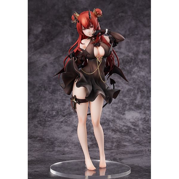 Luminous - サキュバス-ルシリヤ 夢魔の踊り 1/7 完成品 フィギュア ルミナスボックス Amazon | フィギュア ルミナスボックス サキュバス ルシリヤ 1/7