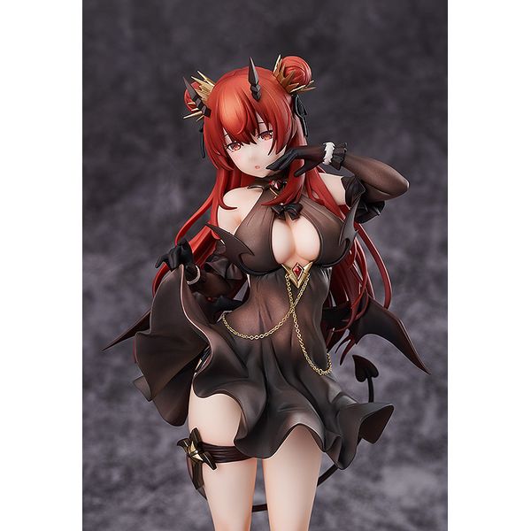 Luminous - サキュバス-ルシリヤ 夢魔の踊り 1/7 完成品 フィギュア ルミナスボックス Amazon | フィギュア ルミナスボックス サキュバス ルシリヤ 1/7