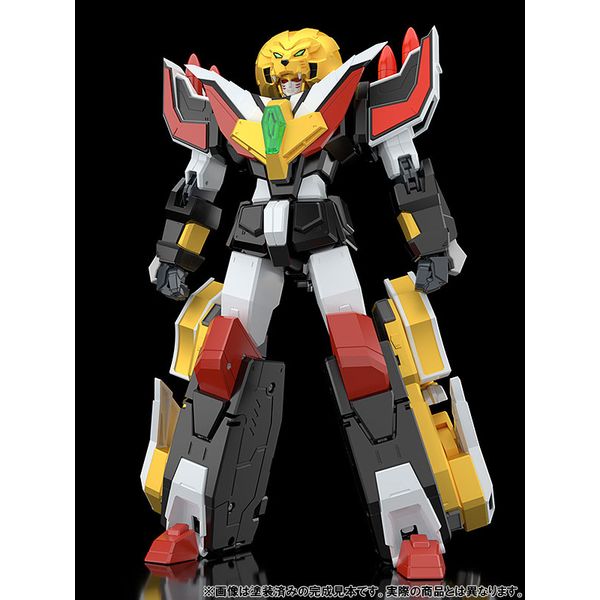 フィギュア: 伝説の勇者ダ・ガーン THE合体 ガ・オーン 【2022年5月