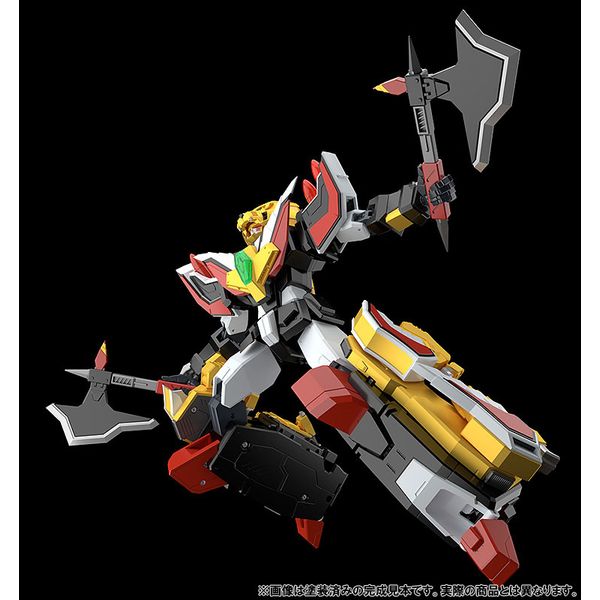 フィギュア: 伝説の勇者ダ・ガーン THE合体 ガ・オーン 【2022年5月