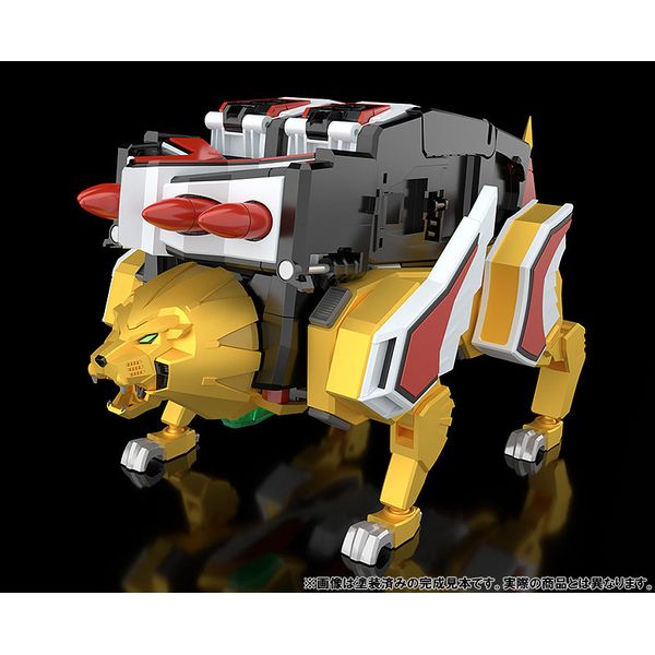 フィギュア: 伝説の勇者ダ・ガーン THE合体 ガ・オーン 【2022年5月