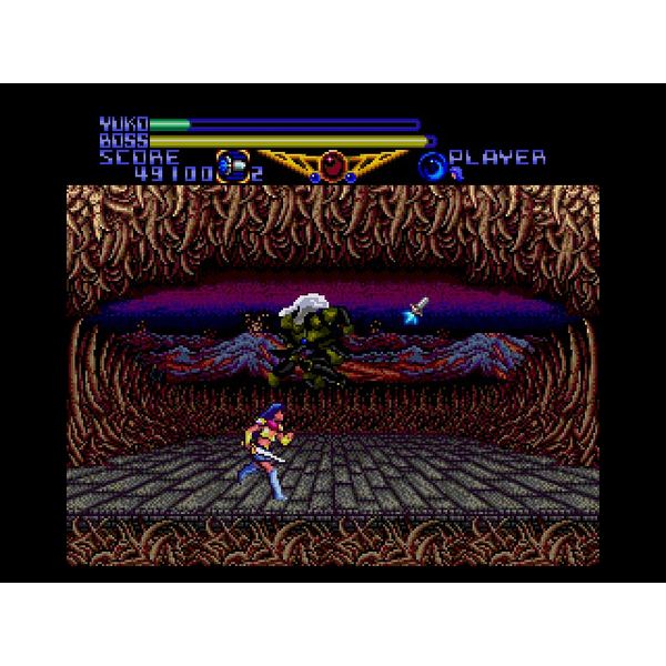 ゲーム: 夢幻戦士ヴァリスCOLLECTION 【Switchソフト】: エディア