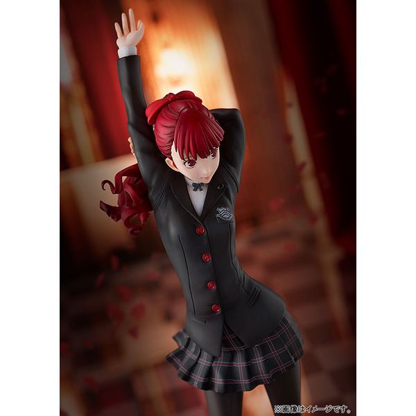 フィギュア: ペルソナ5 ザ・ロイヤル 芳澤かすみ 【2022年9月