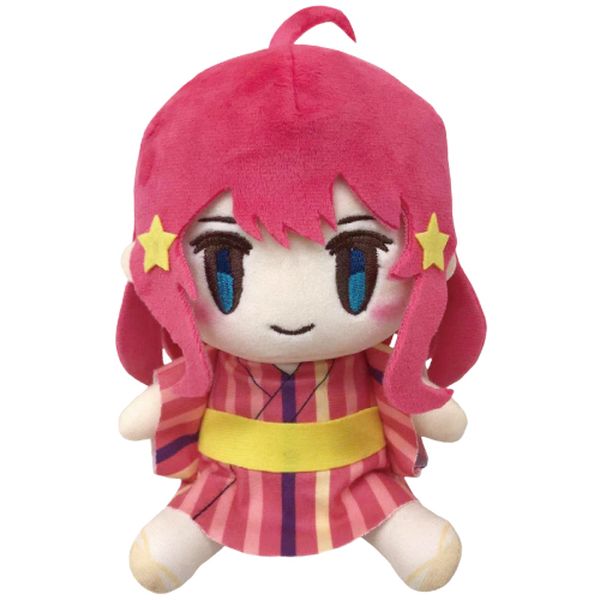 グッズ: 五等分の花嫁∬ 浴衣ヌイグルミ S 中野五月 【2021年9月